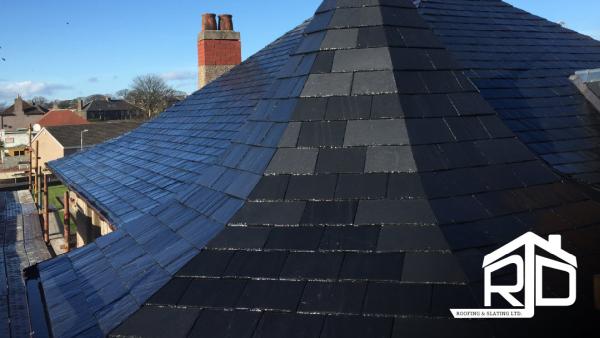 R J D Roofing and Slating Ltd