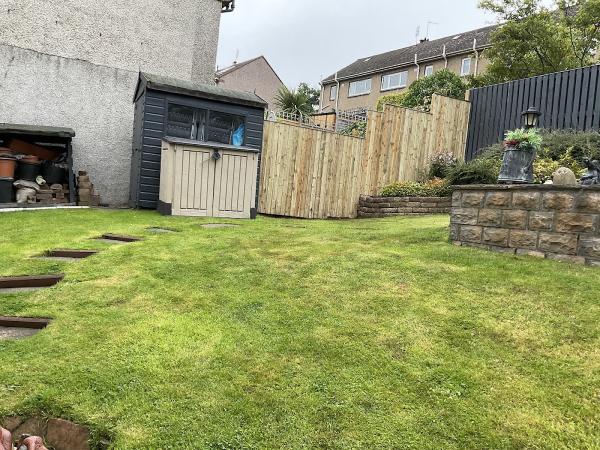 Edinburgh Garden Fences