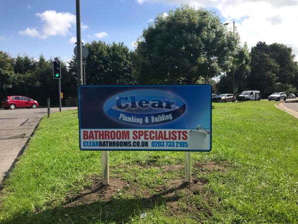 Clear Plumbing and Building LTD