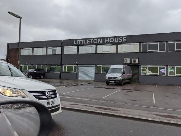 The Fascia Place Ltd