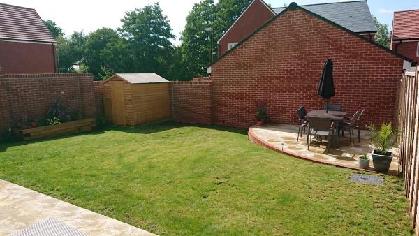 H & H Landscapes Group Ltd