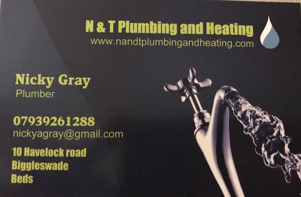 N & T Plumbing & Heating