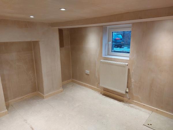 Cheshire Cellar Conversions