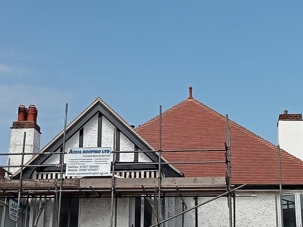 Aqua Roofing Ltd