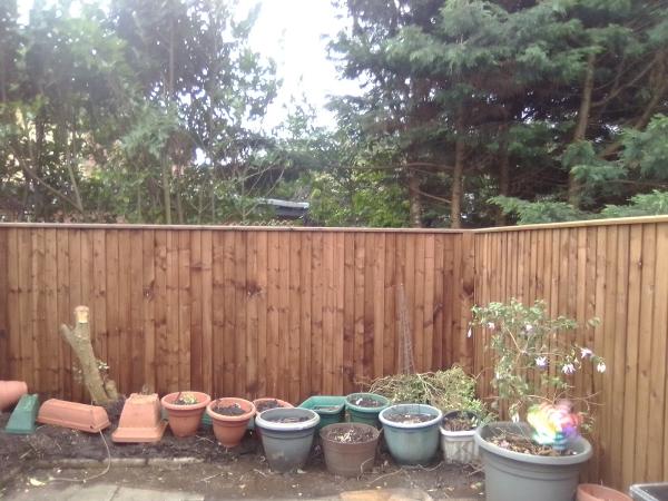 Blackpool Fencing Contractors