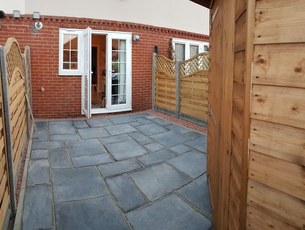 Sparsholt Fencing
