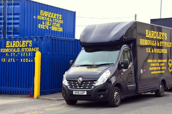 Eardley's Removals & Storage