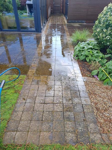 Inside Out Pressure Washing Gloucestershire
