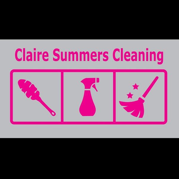 Claire Summers Cleaning