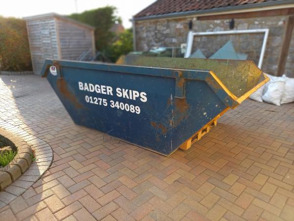 Badger Skips