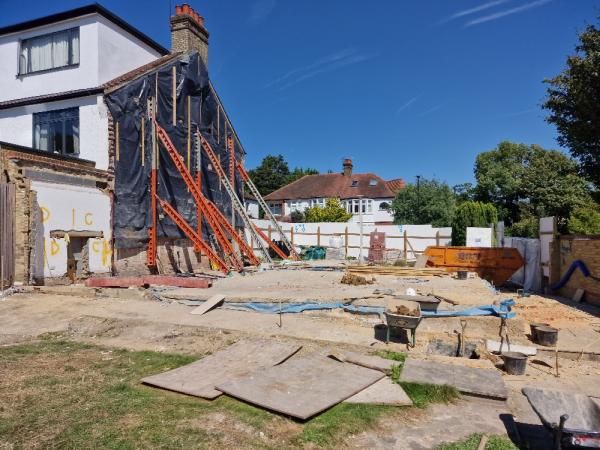 Bekely Construction