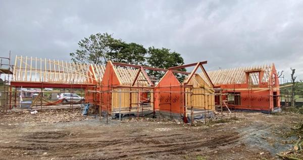 QTF Services- Timber Frame Manufactures