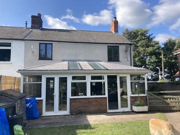 Custom Conservatories & Windows