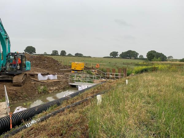 Land and Power Ltd