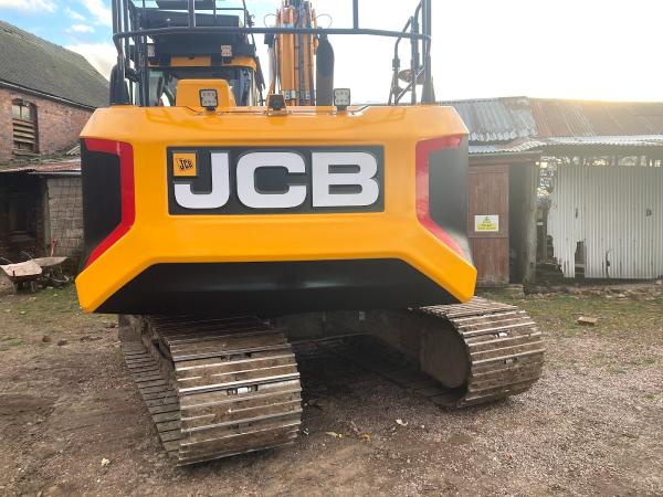 W J Jordan and Sons Plant Hire and Excavations