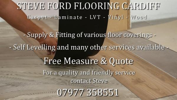 Steve Ford Flooring