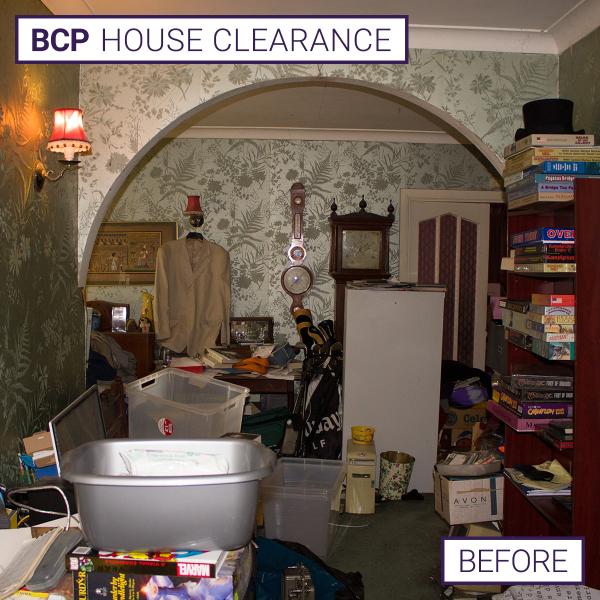 BCP House Clearance