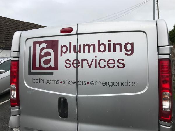 RW Amos Plumbing Services