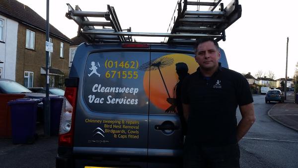 Cleansweep Vac Services