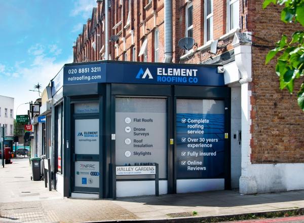 Element Roofing Co Ltd