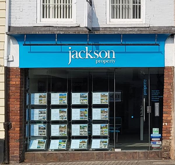 Jackson Property Hereford