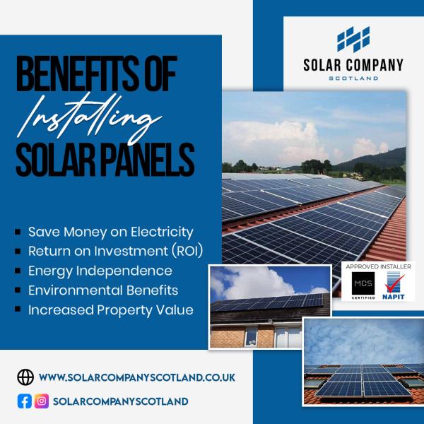 Solar Company Scotland