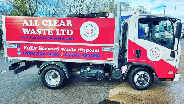 All Clear Waste Limited