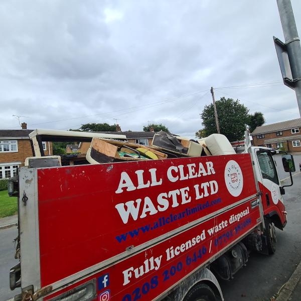 All Clear Waste Limited