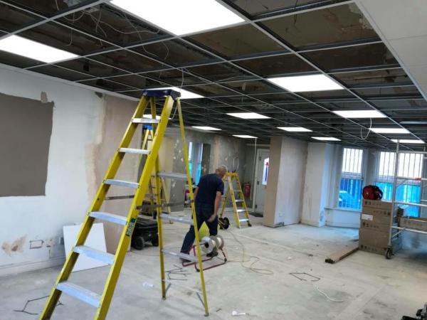 Steve Walton Electrical Contractors