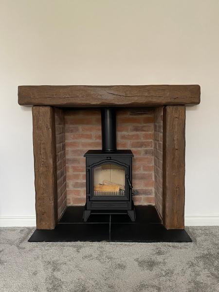 Myevac Fireplaces Ltd