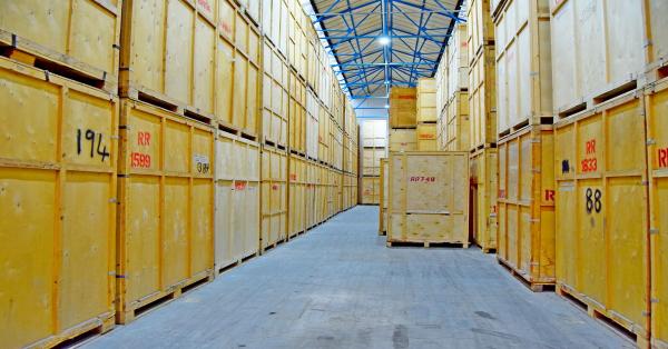 Removals and Storage Experts