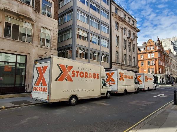 Removals and Storage Experts