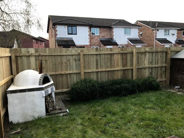 Cardiff Fencing & Landscape