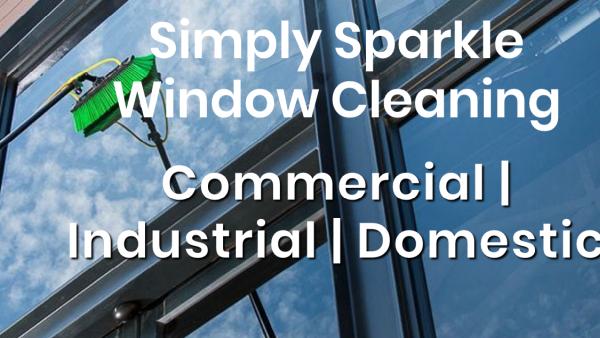 Simply Sparkle Window Cleaning