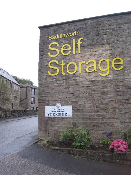 Saddleworth Self Storage
