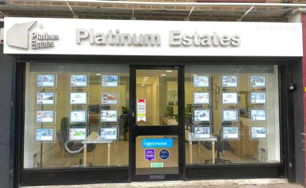 Platinum Estates Sales and Lettings Agents Cockfosters