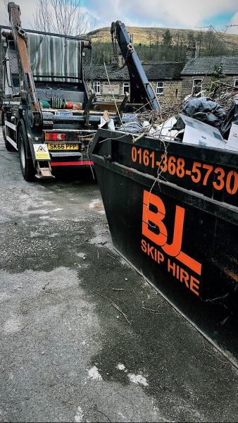 BJL Skip Hire Manchester