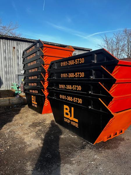 BJL Skip Hire Manchester