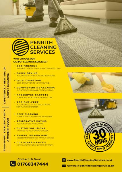 Penrith Cleaning Services Ltd.