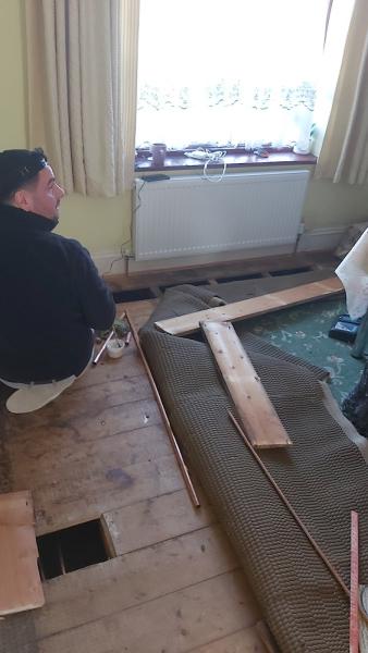 Sev Plumbing & Heating