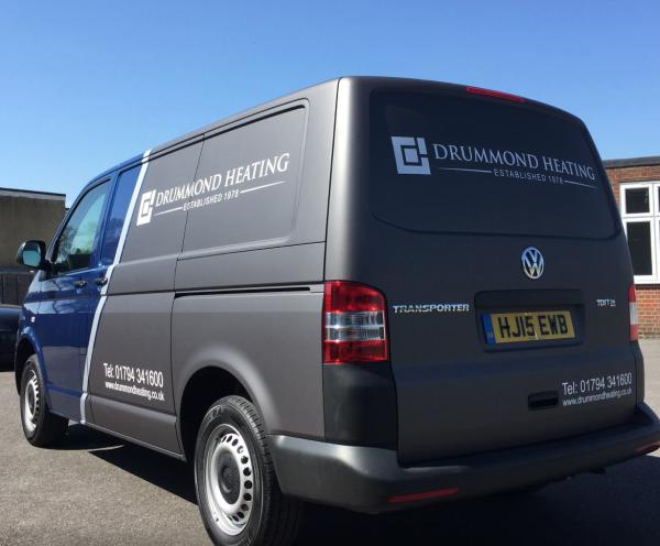 Drummond Heating