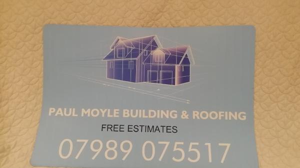 Paul Moyle Building and Roofing