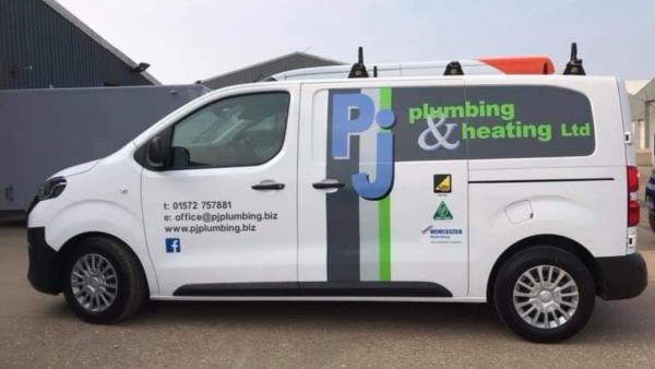 P J Plumbing & Heating Ltd
