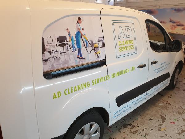 AD Cleaning Services