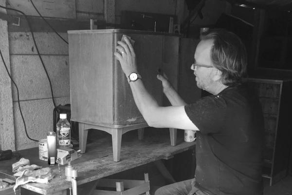 Mike Temple Furniture Design