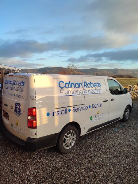 Cainan Roberts Plumbing & Heating