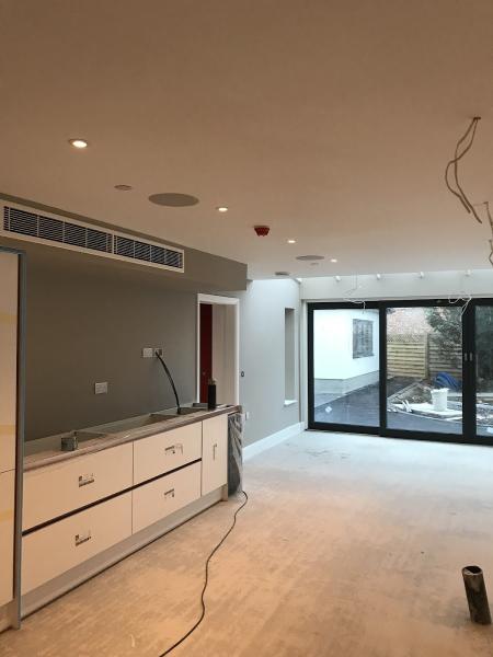 Dean Barr's Plastering Services