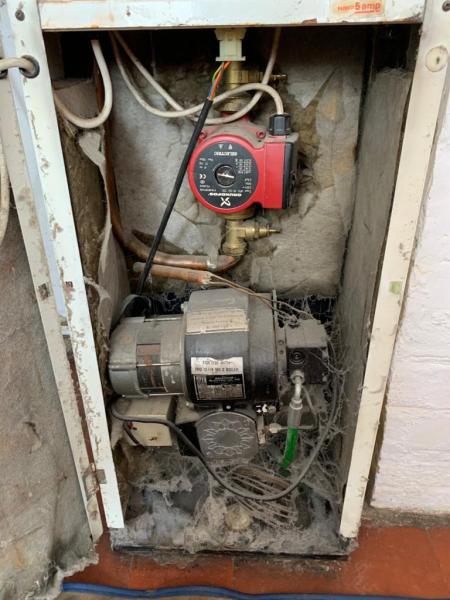 The Friendly Oil Boiler Service