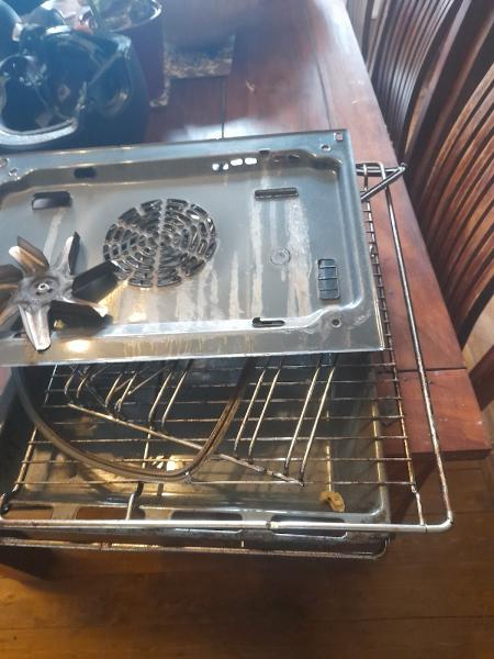 LJ Cleaning Services