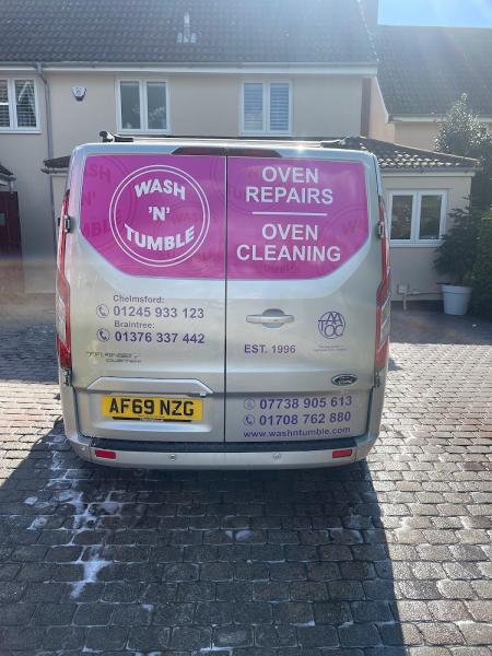 Wash n Tumble Oven Cleaning / Oven Repairs